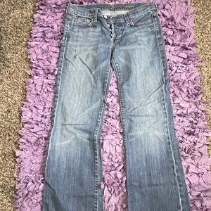 Seven for all Mankind Jeans Sz 30.